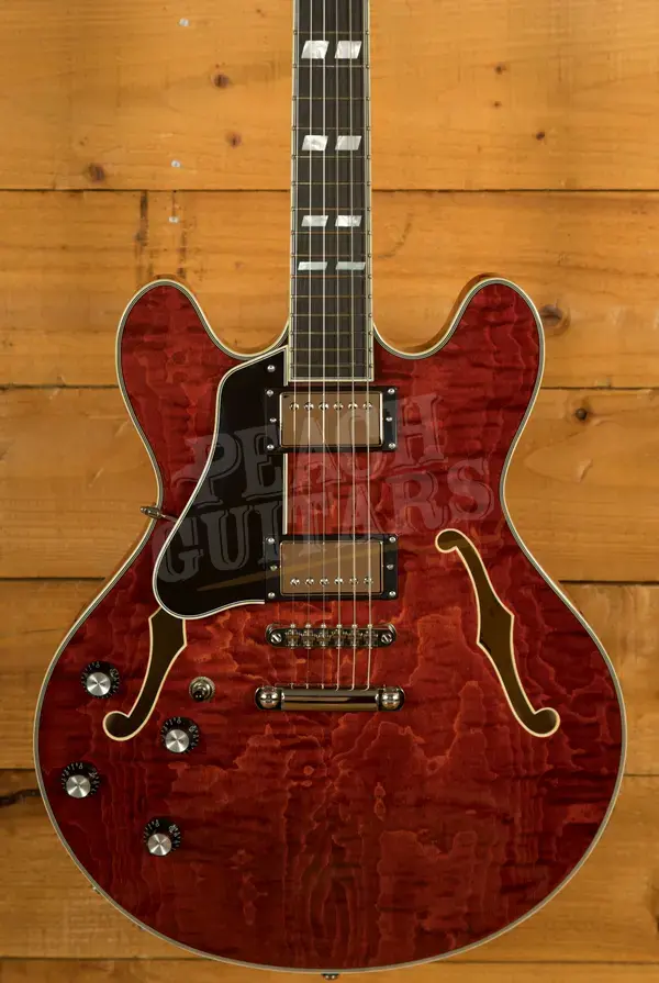 Eastman Truetone Gloss T486L | Classic *Left-Handed*