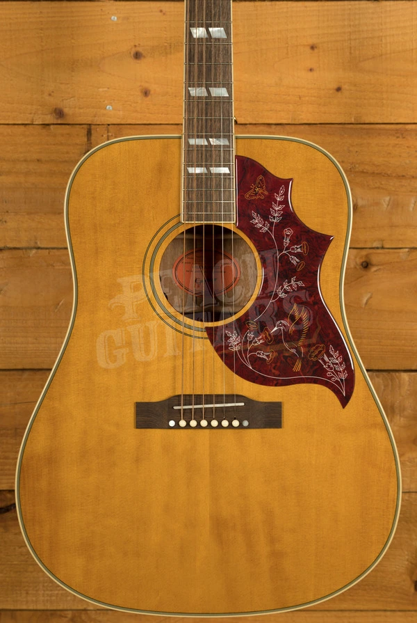 Epiphone Hummingbird | Aged Antique Natural Gloss