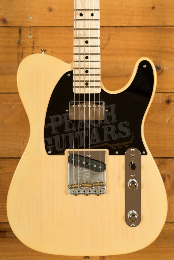 Fender Custom Shop 52 HS Tele - NOS Nocaster Blonde