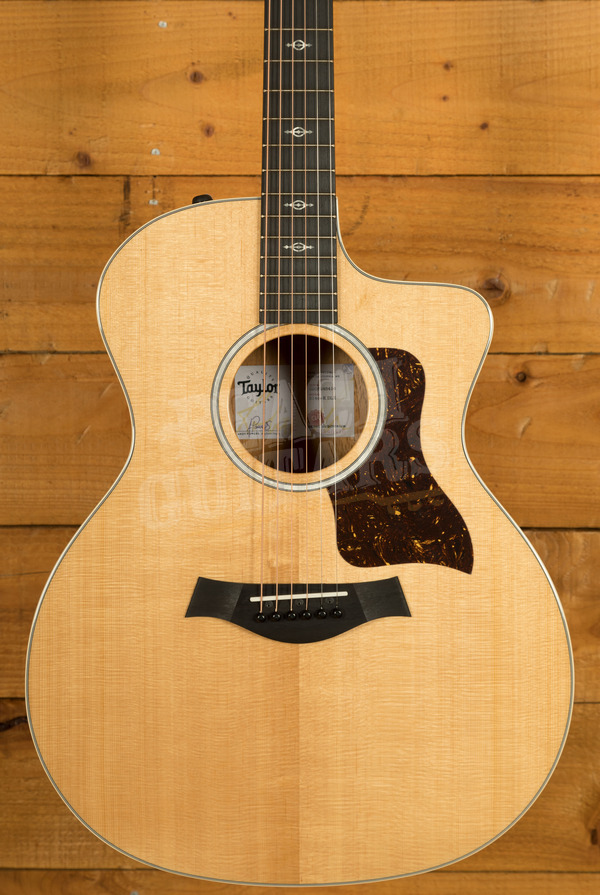 Taylor 200 Series | 214ce-K DLX