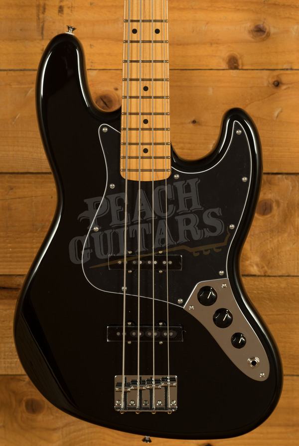 Fender Player II Jazz Bass Maple Black