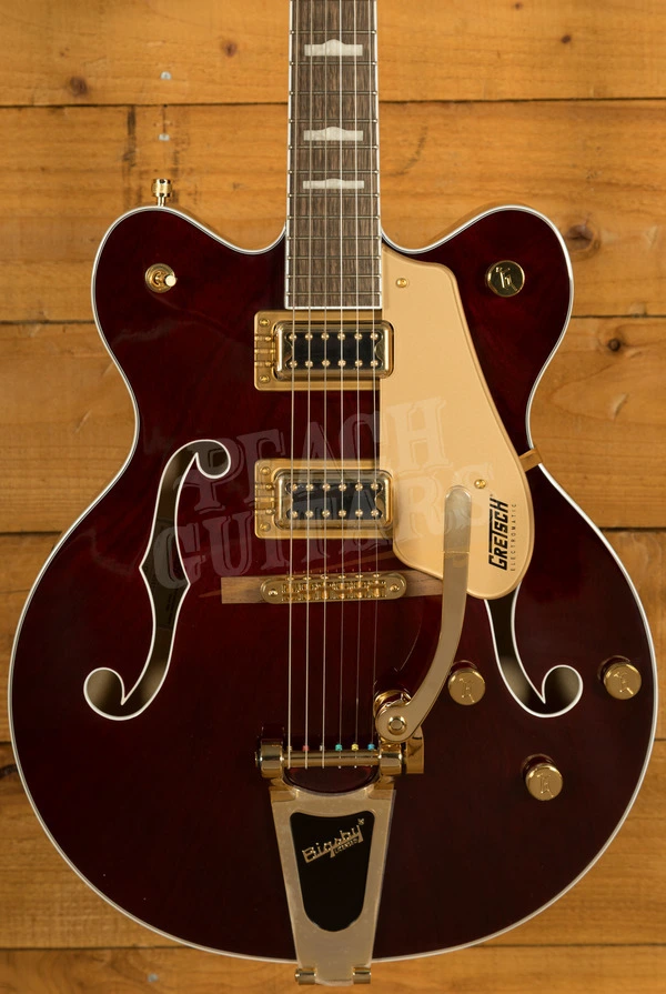 Gretsch G5422TG Electromatic Classic Hollow Body Double-Cut - Walnut Stain