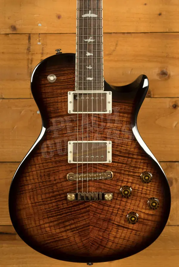PRS SE McCarty | McCarty 594 Singlecut - Black Gold Burst