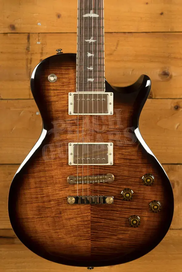 PRS SE McCarty | McCarty 594 Singlecut - Black Gold Burst