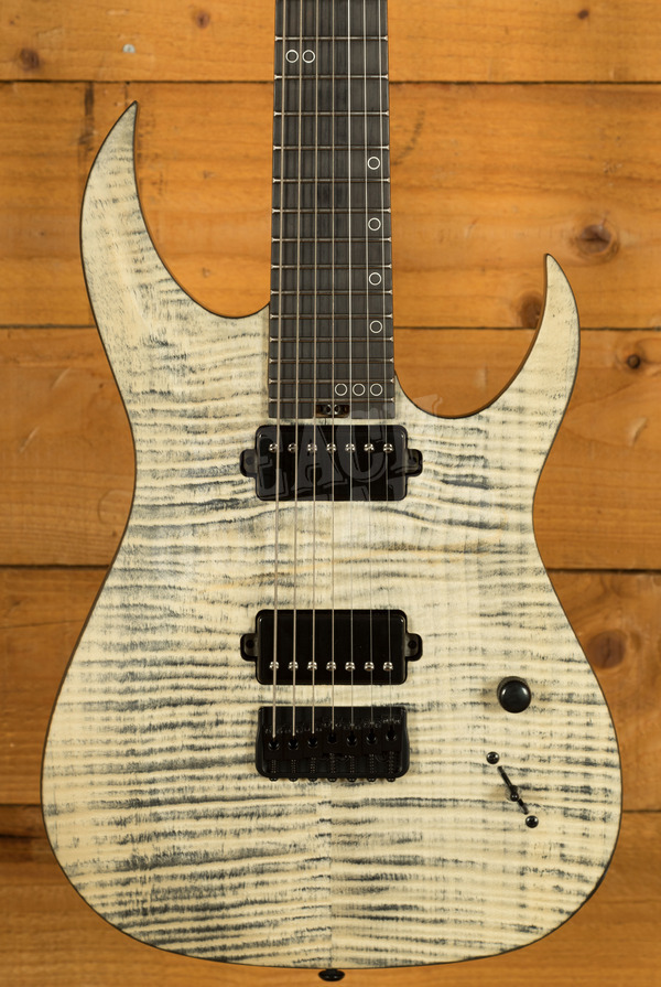 Schecter Sunset-7 Extreme - Grey Ghost