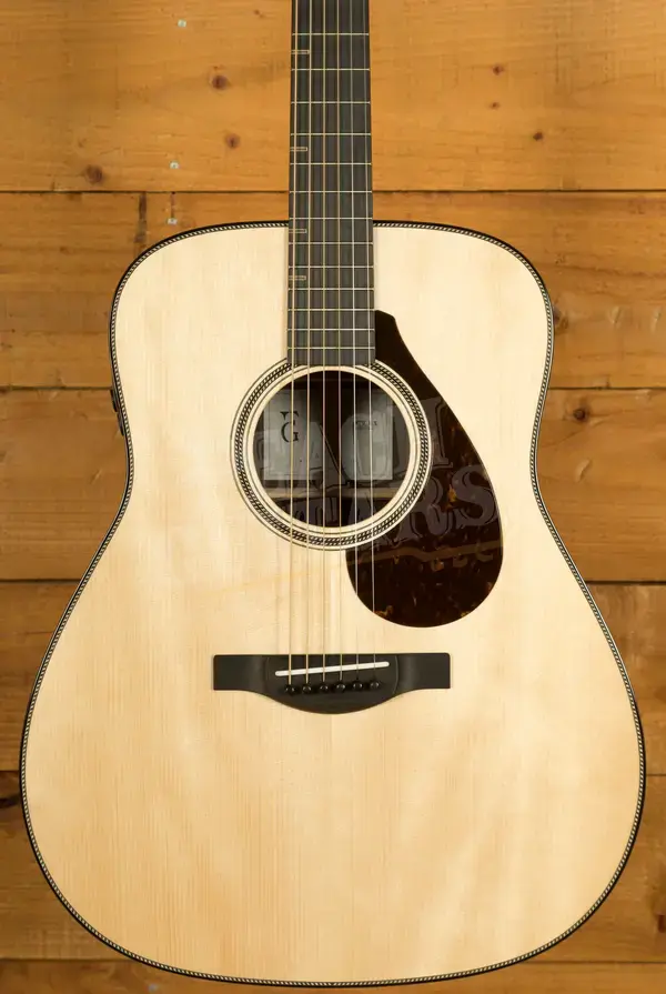 Yamaha Flagship FG9 RX - Natural