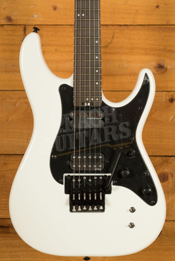 Schecter Sun Valley Super Shredder FR S - Gloss White