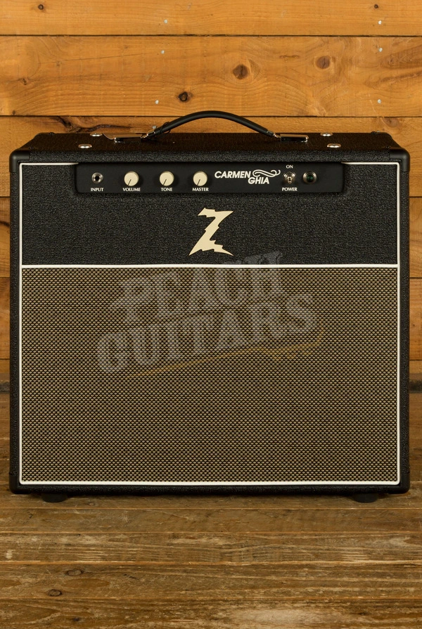 Dr Z Carmen Ghia Master Volume Electric Guitar Amplifier Combo - 18W - 1x12"