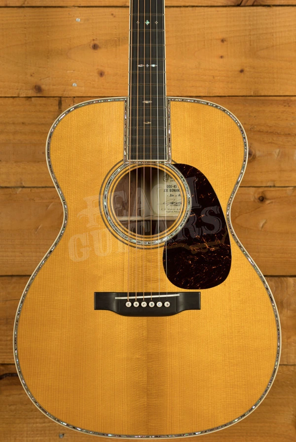 Martin Custom & Special Editions | 000-45 Joe Bonamassa