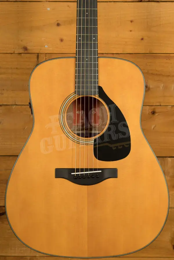 Yamaha Red Label FGX3 - Heritage Natural