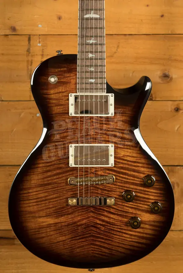 PRS SE McCarty | McCarty 594 Singlecut - Black Gold Burst
