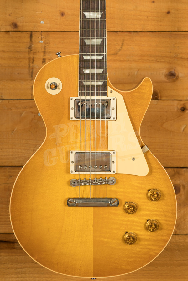 Gibson Custom 1958 Les Paul Standard Reissue | Lemon Burst