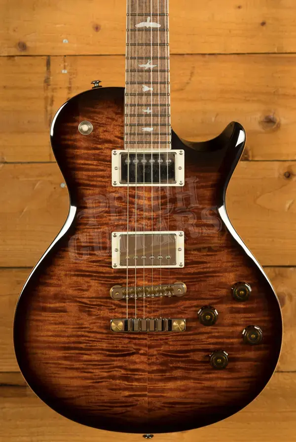 PRS SE McCarty | McCarty 594 Singlecut - Black Gold Burst