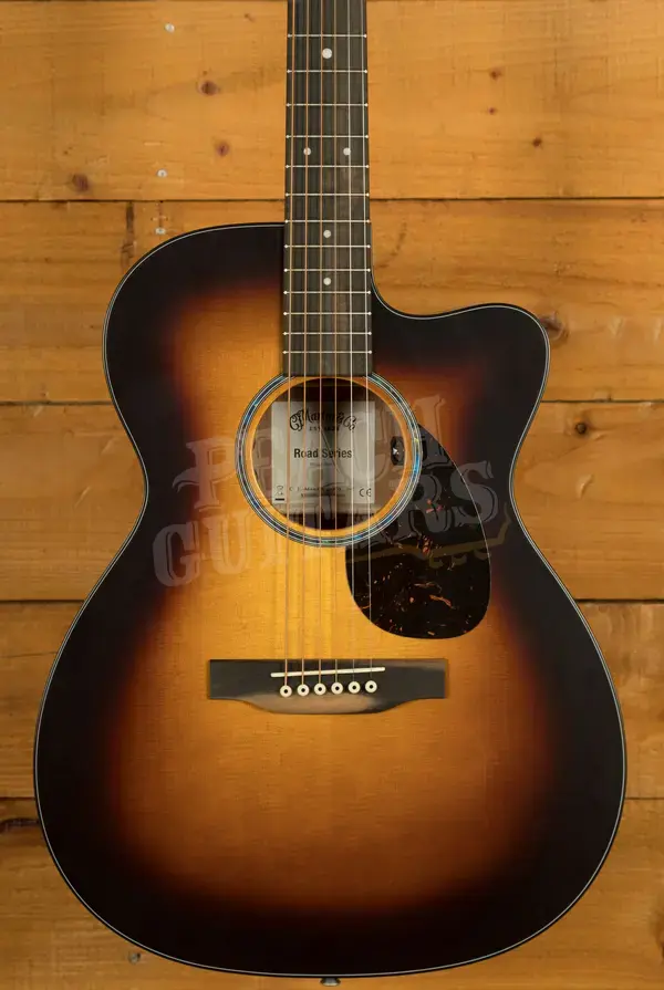 Martin Road Series | OMC-10E Modern - Burst