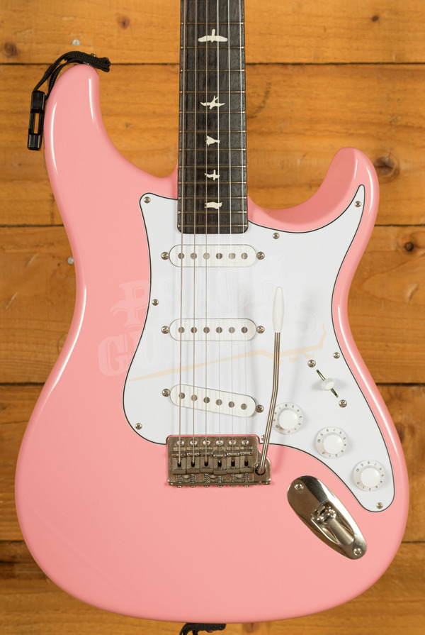 PRS John Mayer Silver Sky Rosewood Roxy Pink *Used*