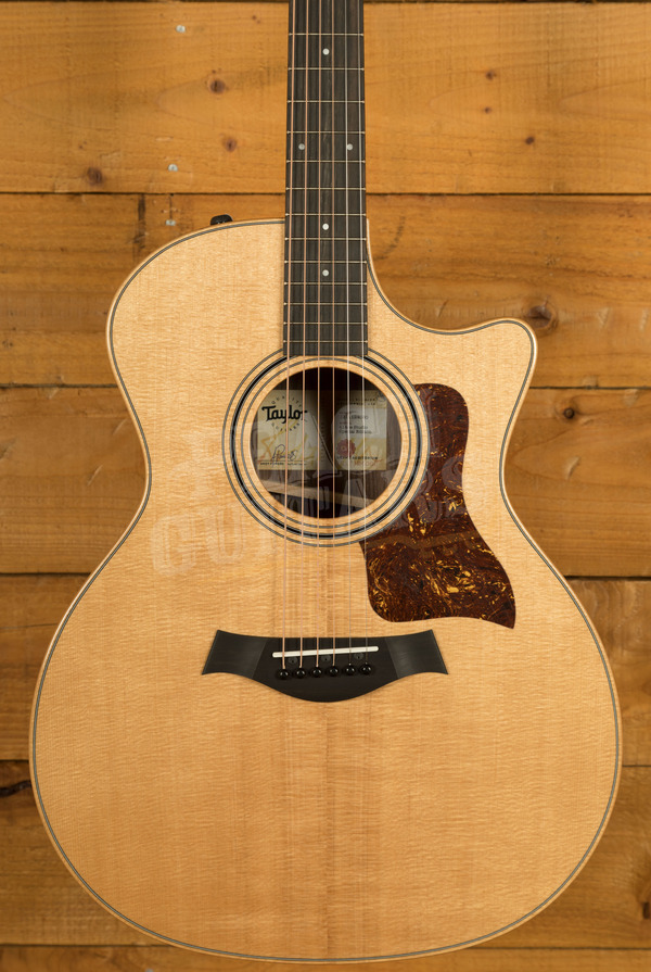 Taylor 400 Series | 414ce Studio - Natural