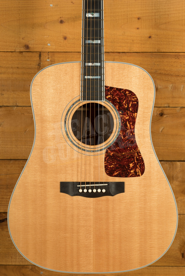 Guild USA D-55 Dreadnought | Natural *B-Stock*