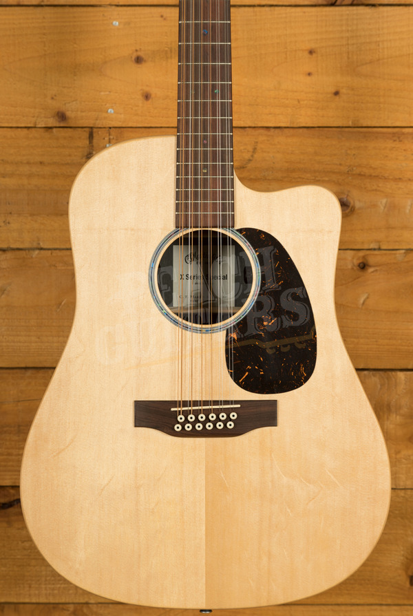 Martin X Series Remastered | DC-X2E Brazilian 12-String