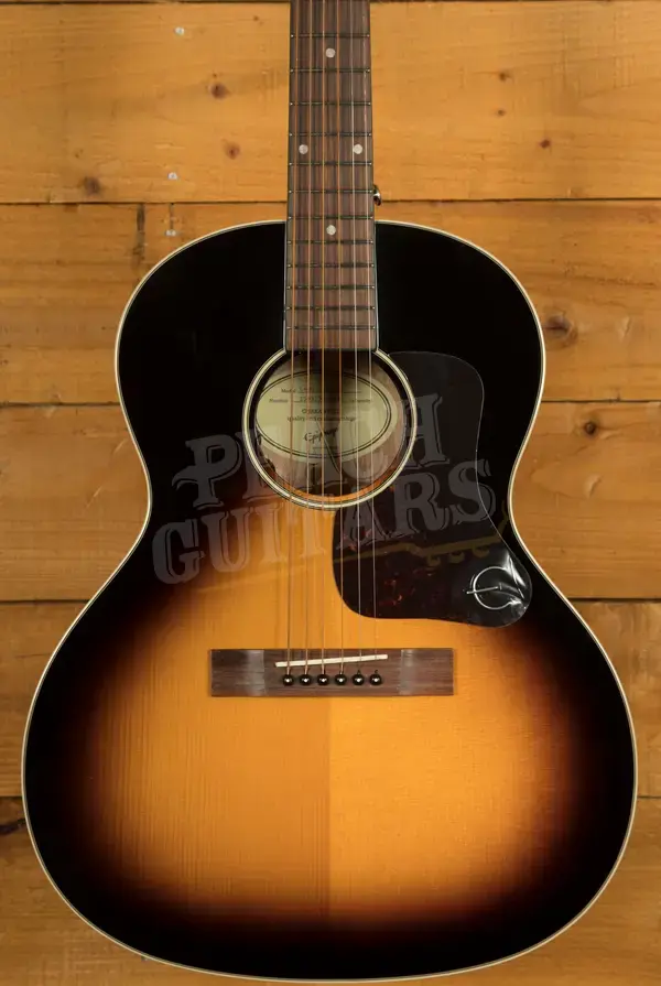 Epiphone L-00 Studio | Vintage Sunburst