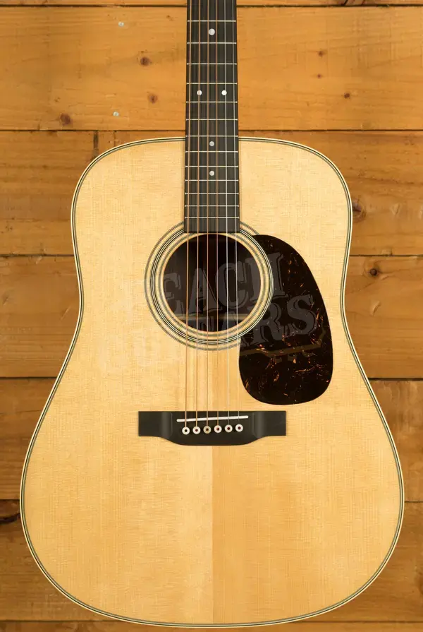 Martin Standard Series | D-28E Factory Fitted Fishman Thinline Gold+ *2025 Spec*