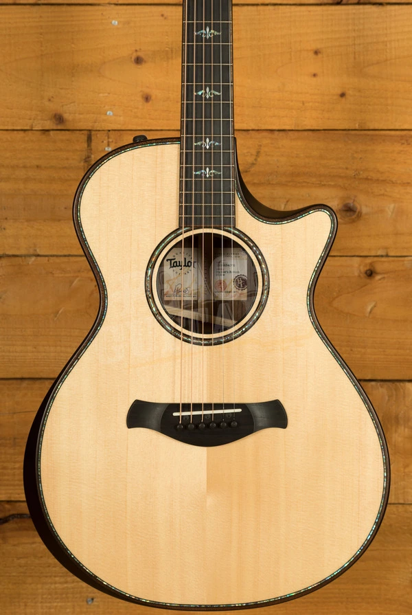Taylor 900 Series | Builder's Edition 912ce - Natural 