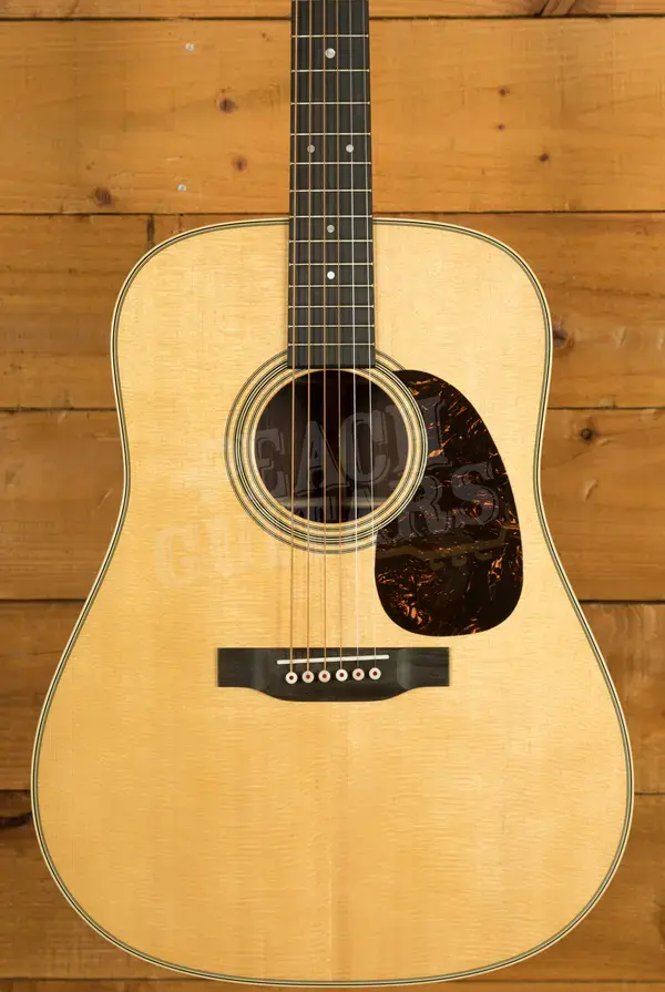 Martin Standard Series | D-28E Factory Fitted Fishman Thinline Gold+ *2025 Spec*