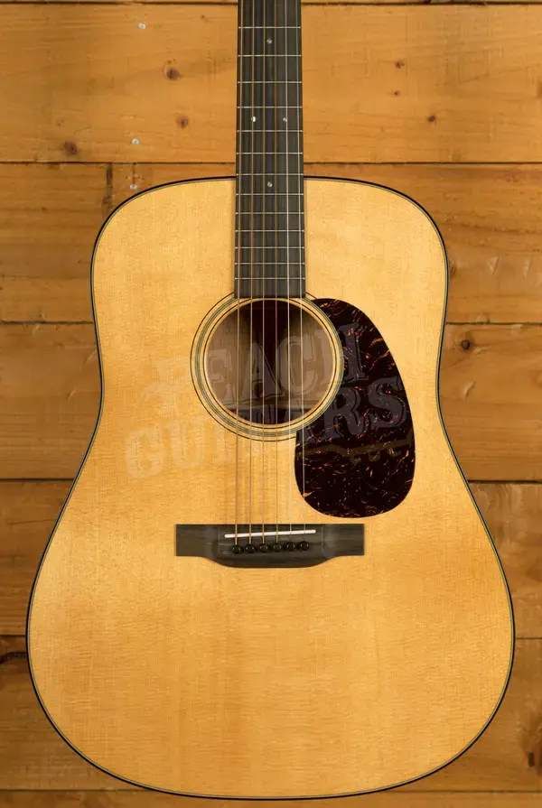 Martin Standard Series | D-18E Factory Fitted Fishman Thinline Gold+ *2025 Spec*