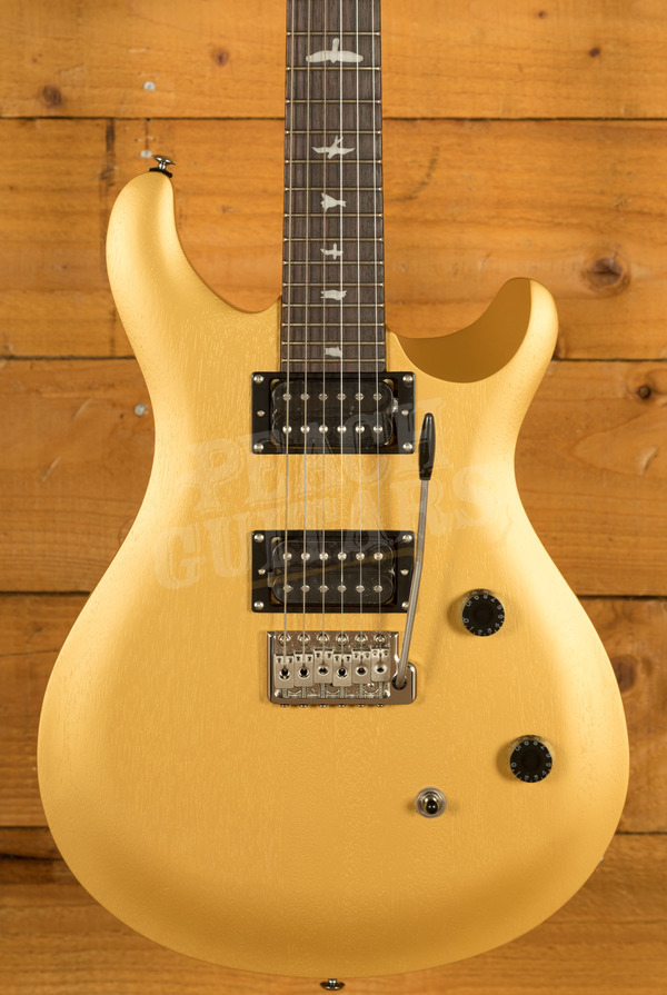 PRS SE CE | CE24 Standard Satin - Metallic Gold