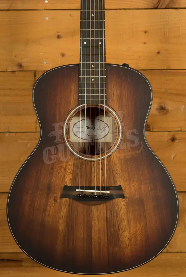 Taylor GS Mini Series | GS Mini-e Koa Plus - Left-Handed