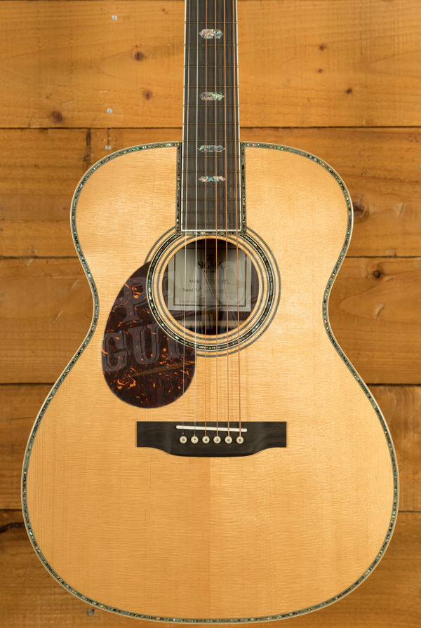 Sigma Standard Series All Solid | SOMR-45L - Natural *Left-Handed*