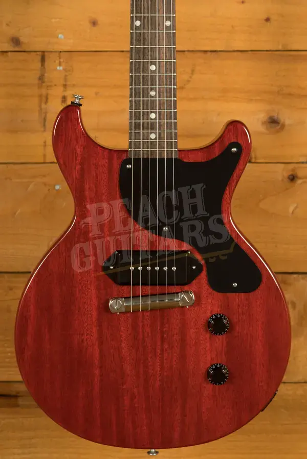 Gibson Les Paul Junior Double Cutaway | Vintage Cherry