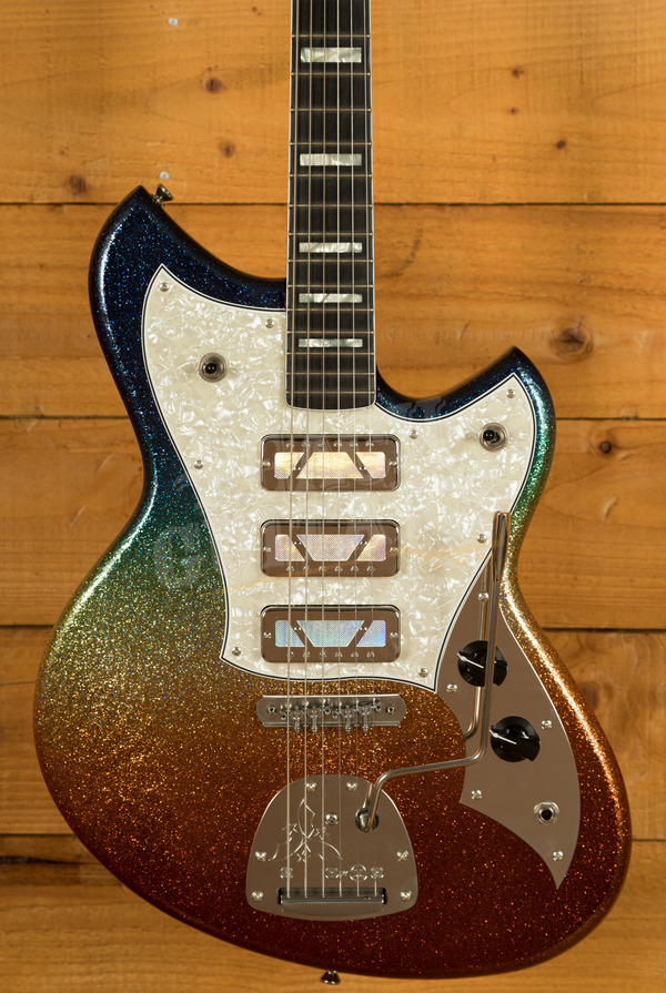 Novo Signature Series Serus J | Dark Side Sparkle - Signed and Numbered