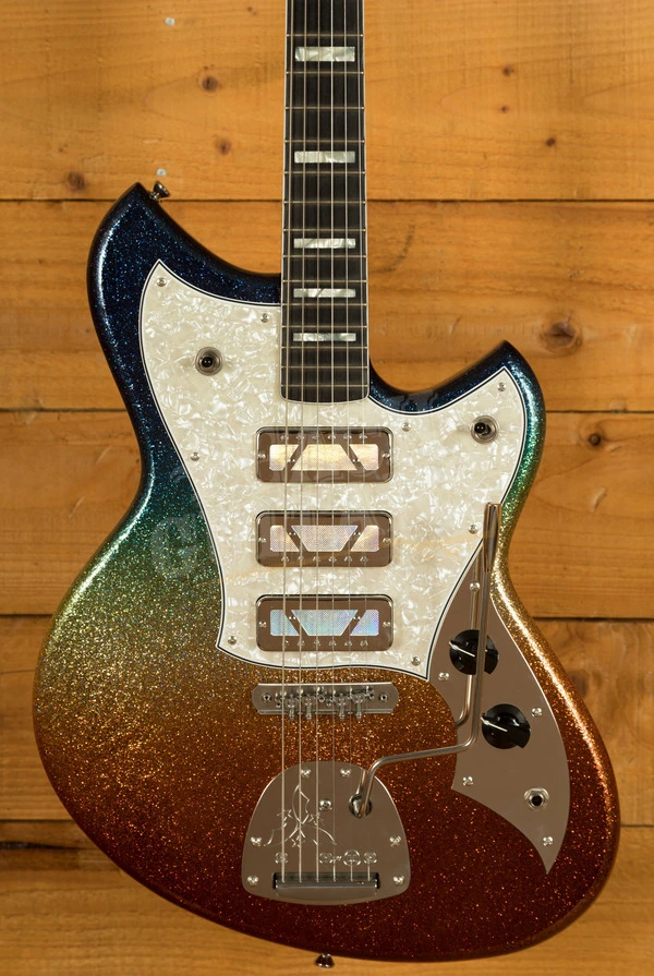 Novo Signature Series Serus J | Dark Side Sparkle - Signed and Numbered