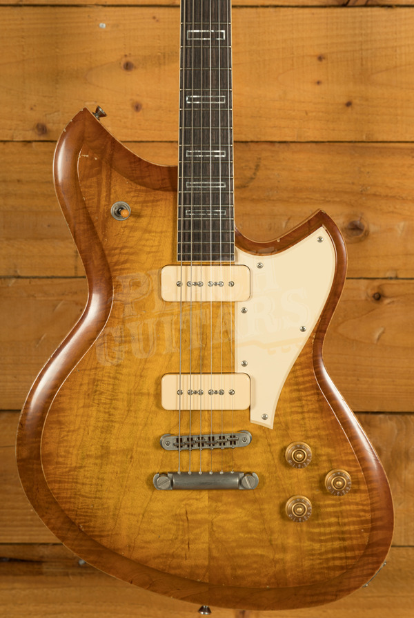 Novo Dealer Limited | Chambered Serus P2 - Faded Tea Burst