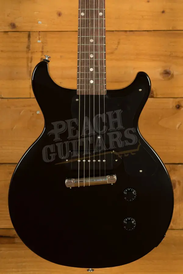 Gibson Les Paul Junior Double Cutaway | Ebony
