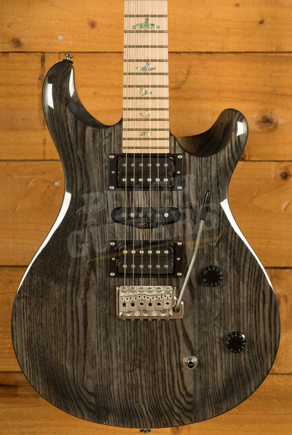 PRS SE Specialty | Swamp Ash Special - Charcoal