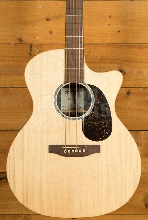 Martin X Series Remastered | GPC-X2E Cocobolo