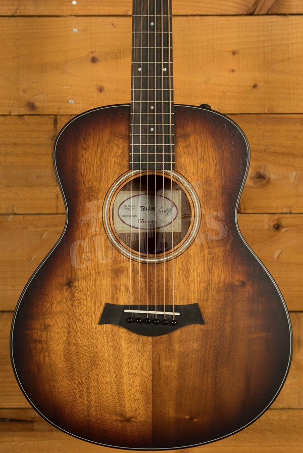 Taylor GS Mini Series | GS Mini-e Koa Plus - Left-Handed