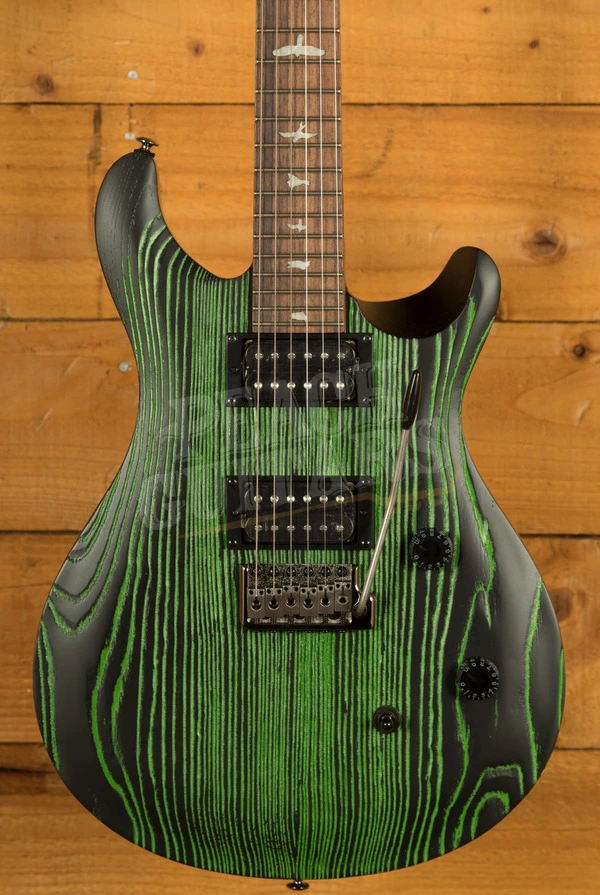 PRS SE CE | CE24 Sandblasted Green