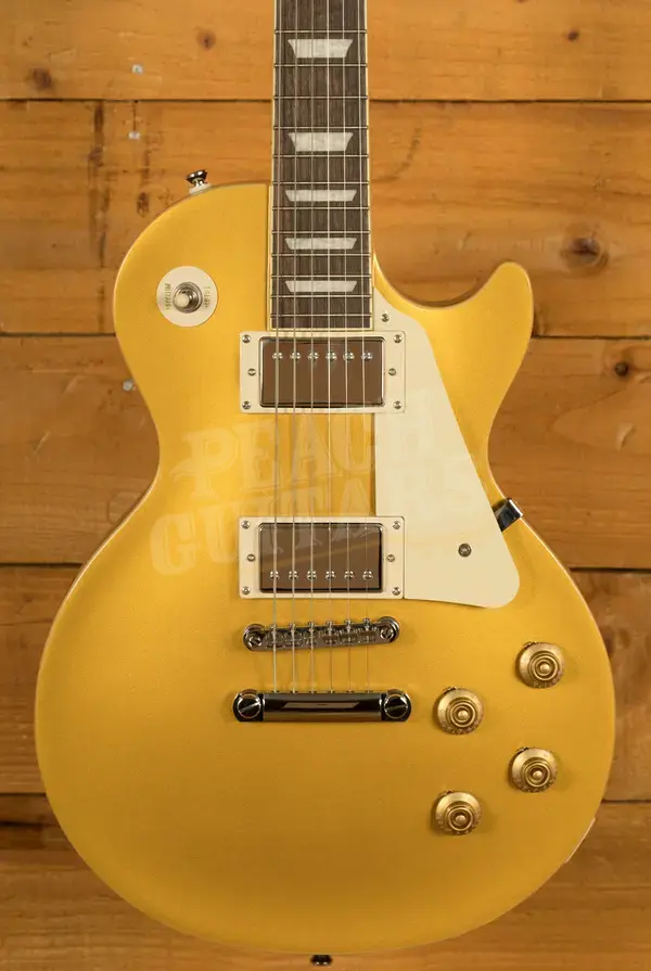 Epiphone Les Paul Standard 50s - Goldtop