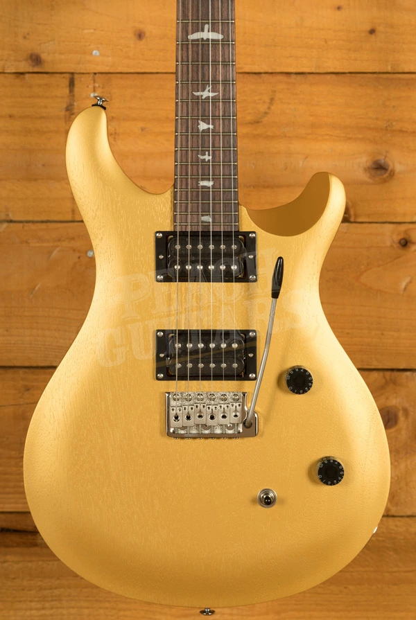 PRS SE CE | CE24 Standard Satin - Metallic Gold