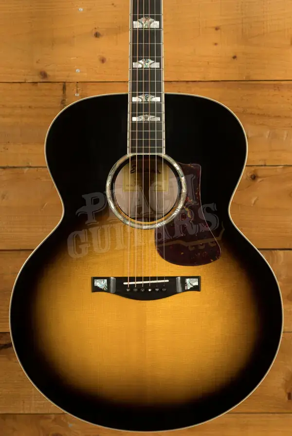 Eastman AC Solid Heritage AC630-SB | Sunburst