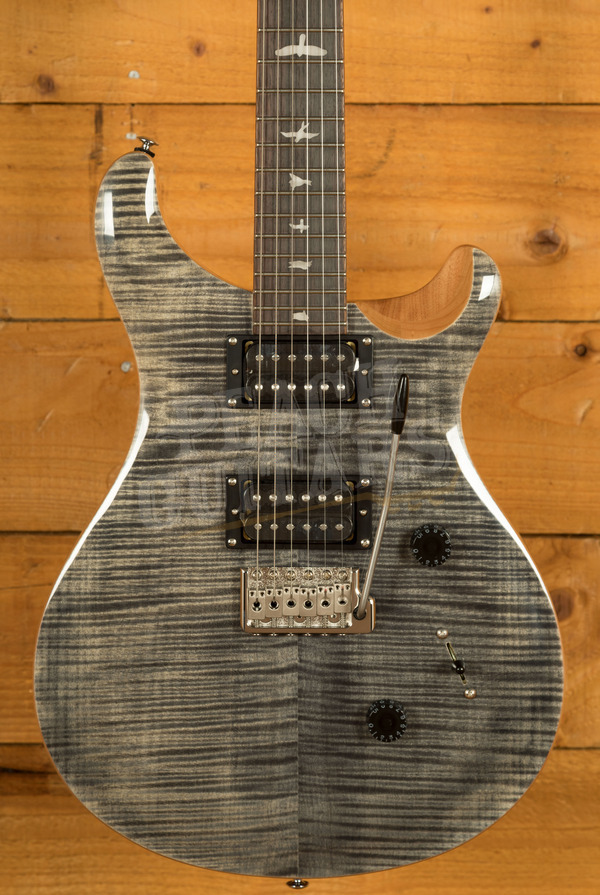 PRS SE Custom | Custom 24 - Charcoal