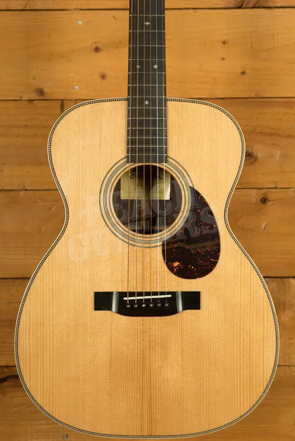 Eastman E20OM Thermo-Cure - Natural