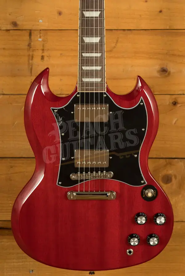 Epiphone SG Standard - Cherry