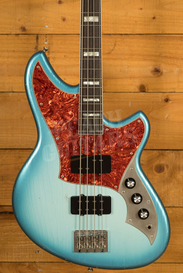 Novo Custom Series Ivorus Bass | Lake Sonic Burst