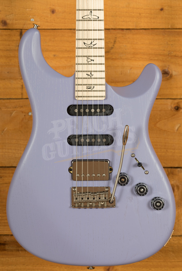 PRS Fiore Satin - Lilac - Mark Lettieri Signature