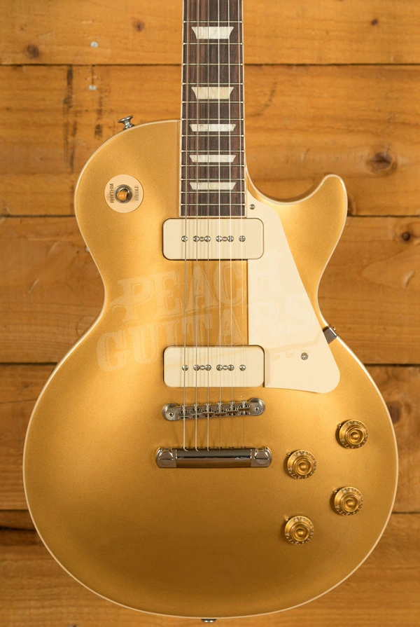Gibson Les Paul Standard 50s P-90 | Gold Top