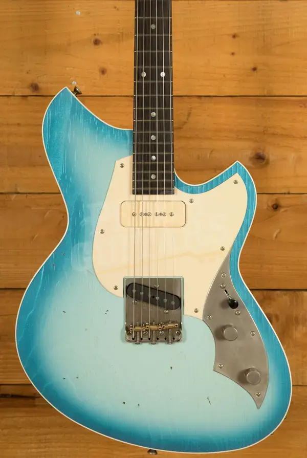 Novo Custom Series | Serus T Custom - Lake Sonic Burst