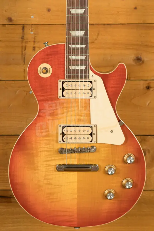 Gibson Les Paul Standard 60s Double Trouble | Vintage Cherry Sunburst